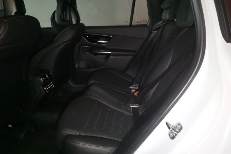 Used Mercedes-Benz GLC 2023 GLC 260 L 4MATIC Dynamic Edition 5-seater Left Rear Seat