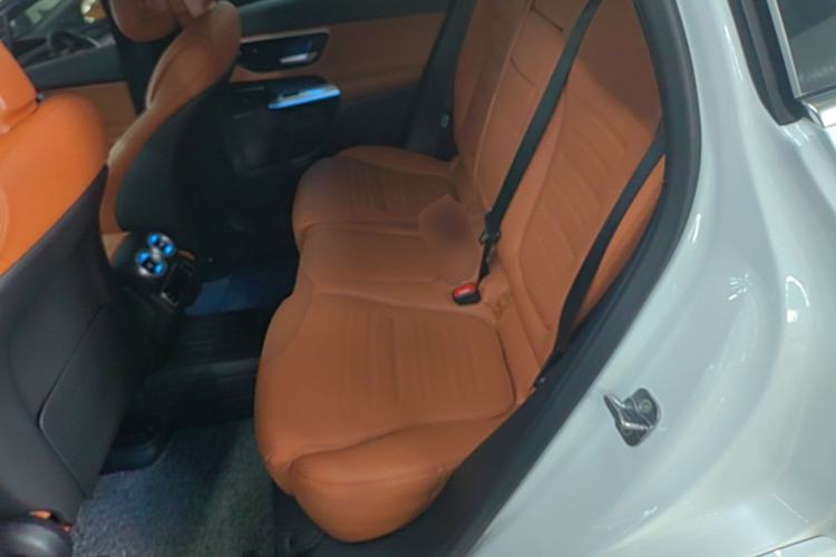 Used Mercedes-Benz GLC 2023 GLC 260 L 4MATIC Luxury Model 5 Seats Left Rear Seat
