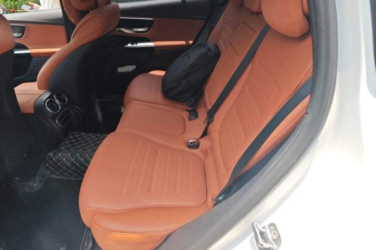 Used Mercedes-Benz GLC 2023 GLC 260 L 4MATIC Dynamic Edition 5-seater Left Rear Seat