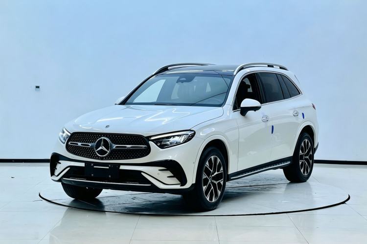 Used Mercedes-Benz GLC 2023 GLC 260 L 4MATIC Luxury 7-Seater Guazi used car, China used car export, Used car for sale, Used  cars, Cheapest cars for sale