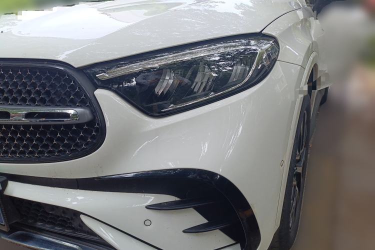 Used Mercedes-Benz GLC 2023 GLC 260 L 4MATIC Luxury Model 5 Seats Guazi used car, China used car export, Used car for sale, Used cars, Cheapest cars for sale