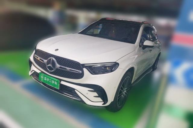 Used Mercedes-Benz GLC 2023 GLC 300 L 4MATIC Luxury 7-Seater