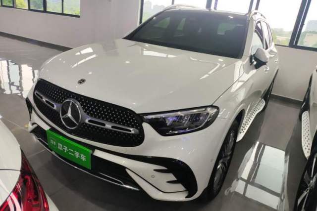 Used Mercedes-Benz GLC 2023 GLC 300 L 4MATIC Dynamic Edition 5-seater