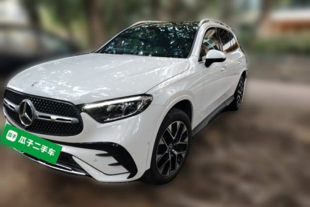 Used Mercedes-Benz GLC 2023 GLC 260 L 4MATIC Luxury Model 5 Seats