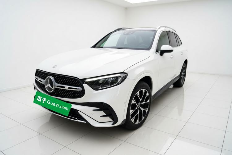 Ojetý Mercedes-Benz GLC 2023 GLC 260 L 4MATIC Luxury Model 5 Seats Guazi used car, China used car export, Used car for sale, Used  cars, Cheapest cars for sale