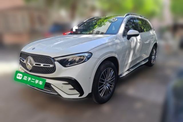 Used Mercedes-Benz GLC 2023 GLC 300 L 4MATIC Dynamic Edition 5-seater