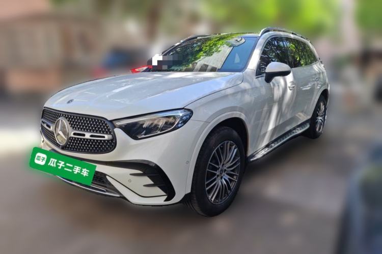 Used Mercedes-Benz GLC 2023 GLC 300 L 4MATIC Dynamic Edition 5-seater Guazi used car, China used car export, Used car for sale, Used cars, Cheapest cars for sale