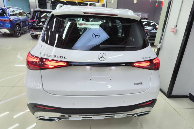Used Mercedes-Benz GLC 2023 GLC 300 L 4MATIC Luxury 7-Seater Rear