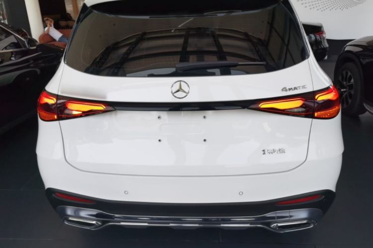 Used Mercedes-Benz GLC 2023 Refreshed GLC 300 L 4MATIC Dynamic Edition 5 Seats Rear