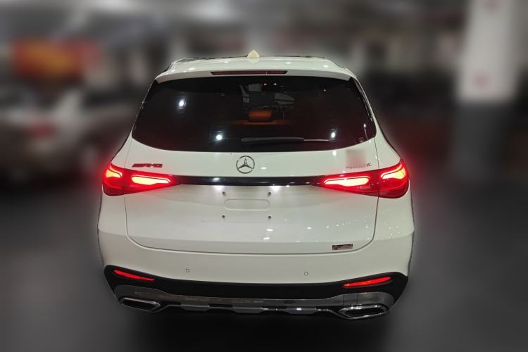 Used Mercedes-Benz GLC 2023 GLC 300 L 4MATIC Luxury 7-Seater Rear