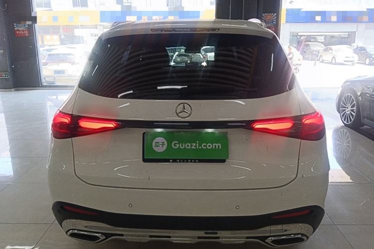 Used Mercedes-Benz GLC 2023 GLC 300 L 4MATIC Dynamic Edition 5-seater Rear