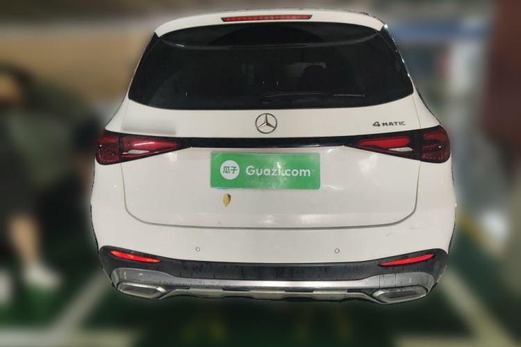 Used Mercedes-Benz GLC 2023 GLC 300 L 4MATIC Dynamic Edition 5-seater Rear