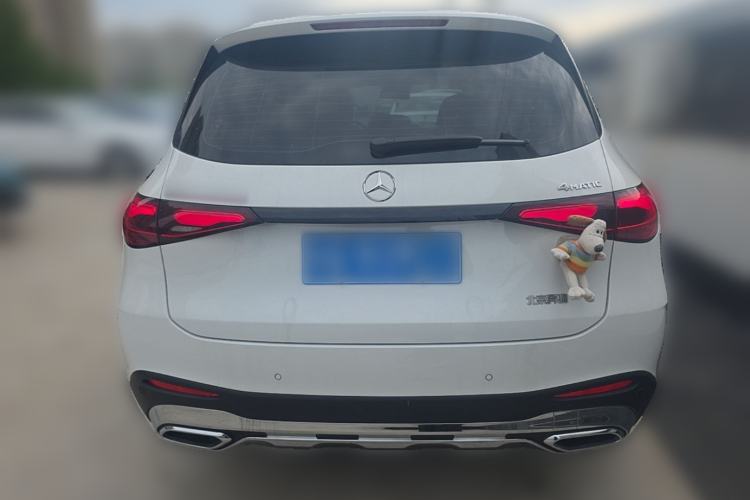 Used Mercedes-Benz GLC 2023 GLC 300 L 4MATIC Dynamic Edition 5-seater Rear