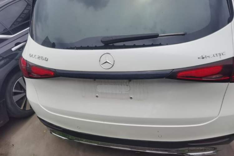 Used Mercedes-Benz GLC 2023 GLC 260 L 4MATIC Luxury Model 5 Seats Rear
