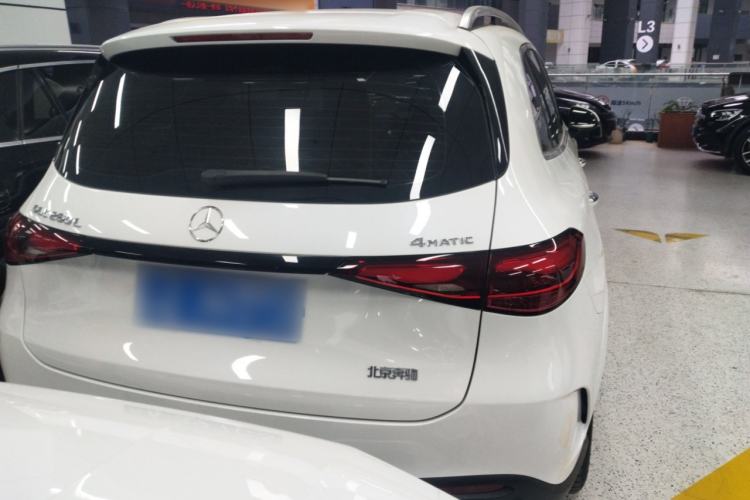 Used Mercedes-Benz GLC 2023 Facelift GLC 260 L 4MATIC Dynamic Version 5 Seats Rear