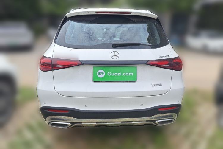 Used Mercedes-Benz GLC 2023 Facelift GLC 260 L 4MATIC Dynamic Version 5 Seats Rear