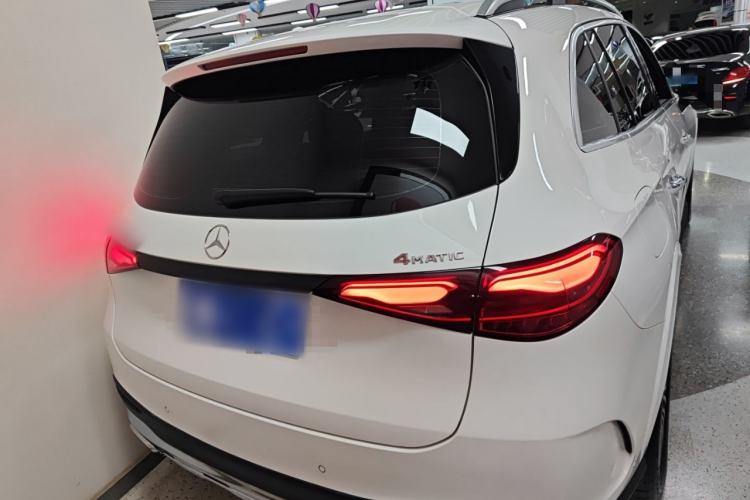 Used Mercedes-Benz GLC 2023 GLC 300 L 4MATIC Dynamic 7-Seater Rear