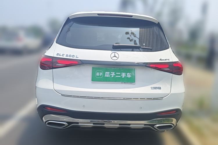 Used Mercedes-Benz GLC 2023 Refreshed GLC 300 L 4MATIC Dynamic Edition 5 Seats Rear