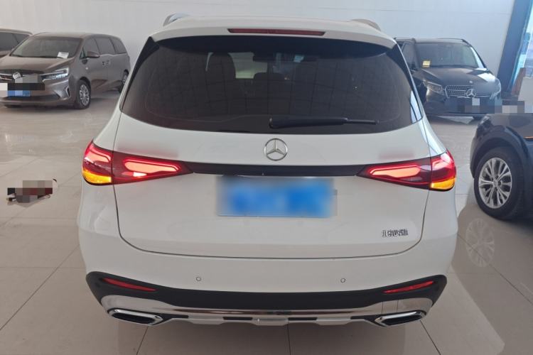 Used Mercedes-Benz GLC 2023 GLC 260 L 4MATIC Luxury Model 5 Seats Rear