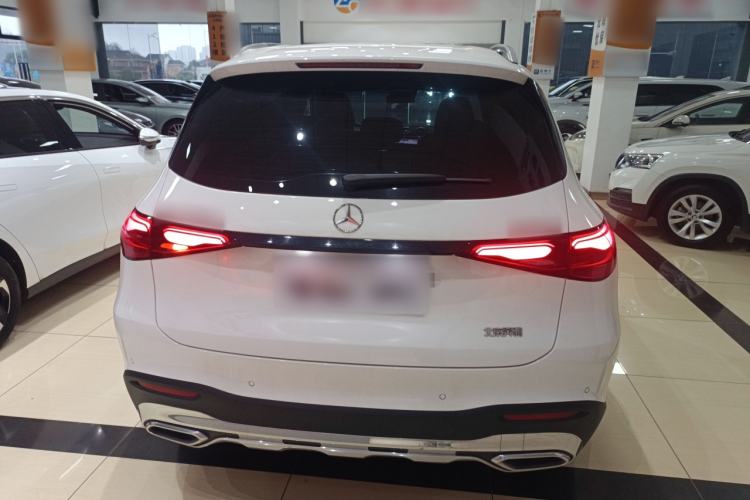 Used Mercedes-Benz GLC 2023 Facelift GLC 260 L 4MATIC Dynamic Version 5 Seats Rear