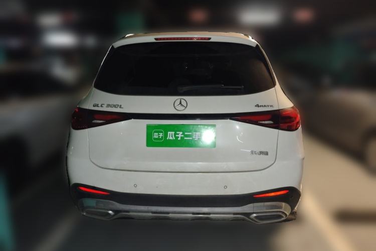 Used Mercedes-Benz GLC 2023 Refreshed GLC 300 L 4MATIC Dynamic Edition 5 Seats Rear