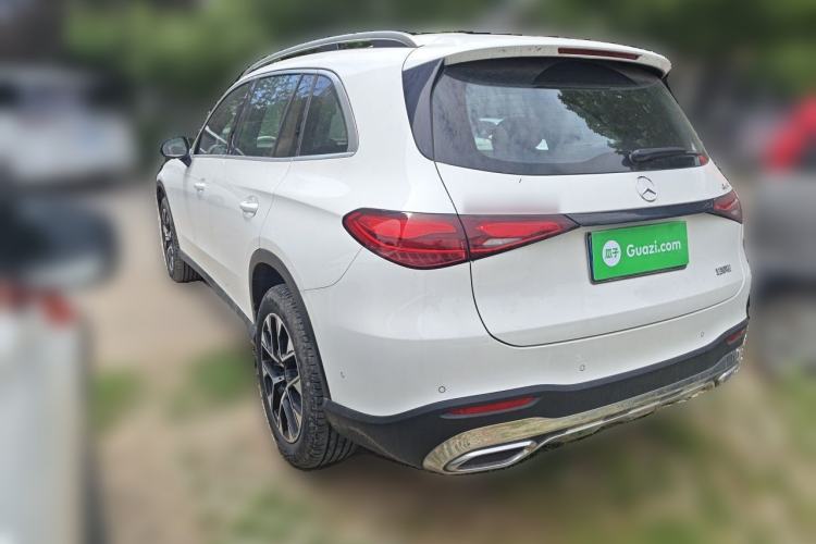 Used Mercedes-Benz GLC 2023 Facelift GLC 260 L 4MATIC Dynamic Version 5 Seats Rear Left 45 Deg