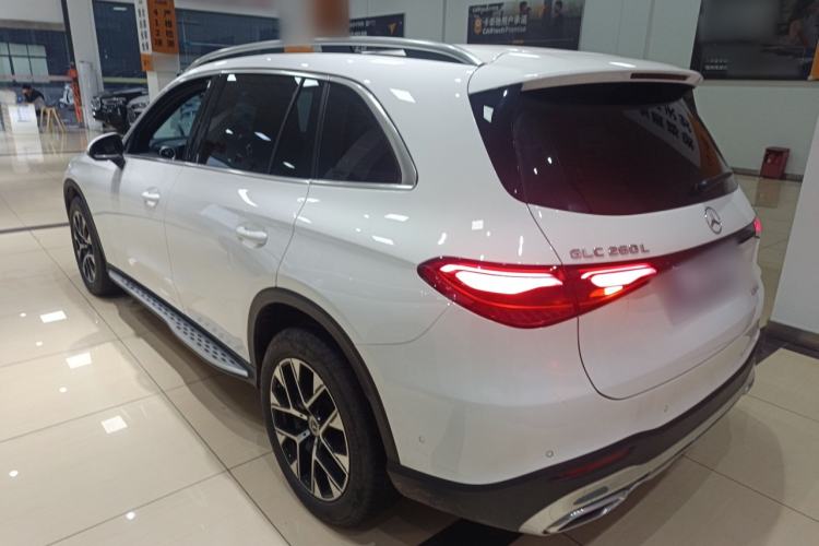 Used Mercedes-Benz GLC 2023 Facelift GLC 260 L 4MATIC Dynamic Version 5 Seats Rear Left 45 Deg