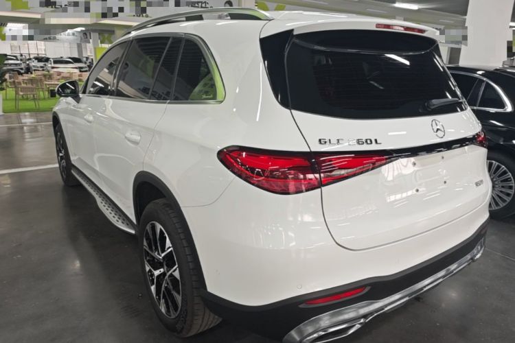 Used Mercedes-Benz GLC 2023 GLC 260 L 4MATIC Dynamic Edition 7-seater Rear Left 45 Deg