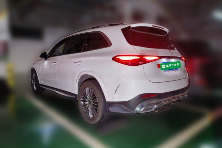 Used Mercedes-Benz GLC 2023 GLC 300 L 4MATIC Dynamic 7-Seater Rear Left 45 Deg