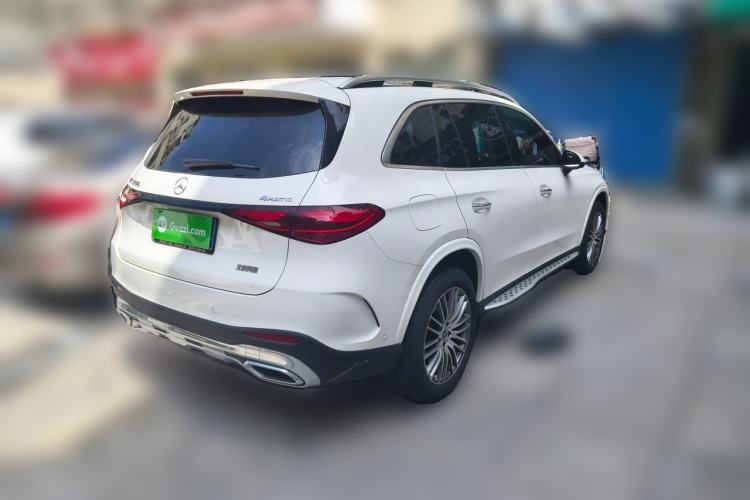 Used Mercedes-Benz GLC 2023 Refreshed GLC 300 L 4MATIC Dynamic Version 7-Seater Rear Right 45 Deg
