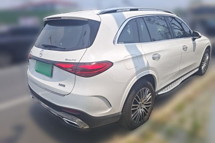 Used Mercedes-Benz GLC 2023 Refreshed GLC 300 L 4MATIC Dynamic Edition 5 Seats Rear Right 45 Deg