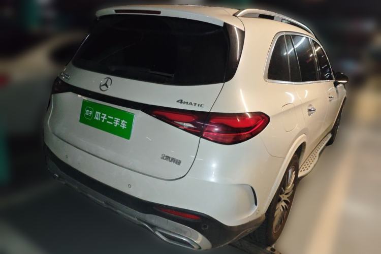 Used Mercedes-Benz GLC 2023 Refreshed GLC 300 L 4MATIC Dynamic Edition 5 Seats Rear Right 45 Deg