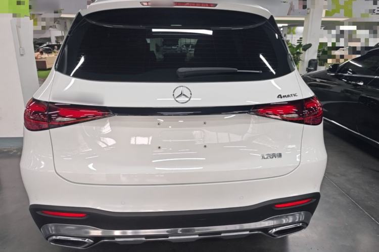 Used Mercedes-Benz GLC 2023 GLC 260 L 4MATIC Dynamic Edition 7-seater Rear