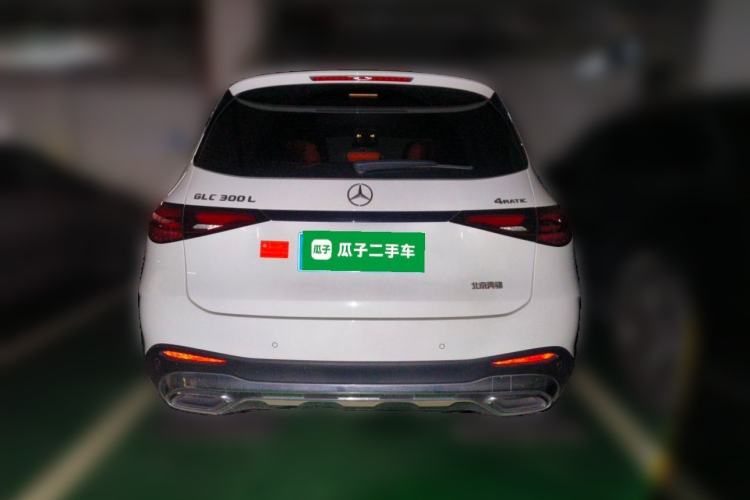 Used Mercedes-Benz GLC 2023 GLC 300 L 4MATIC Dynamic 7-Seater Rear