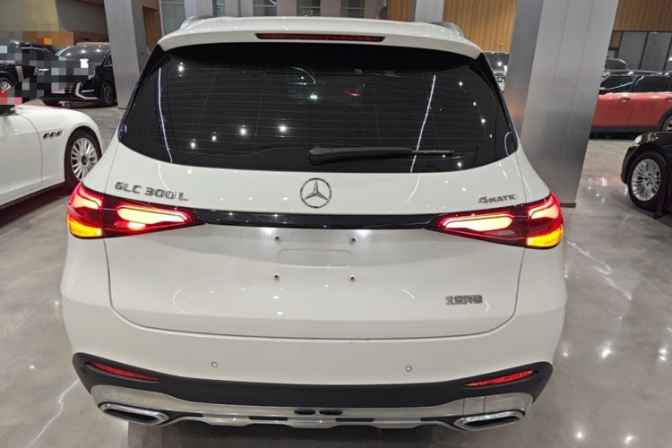 Used Mercedes-Benz GLC 2023 Refreshed GLC 300 L 4MATIC Dynamic Version 7-Seater Rear