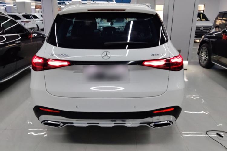 Used Mercedes-Benz GLC 2023 GLC 300 L 4MATIC Dynamic Edition 5-seater Rear