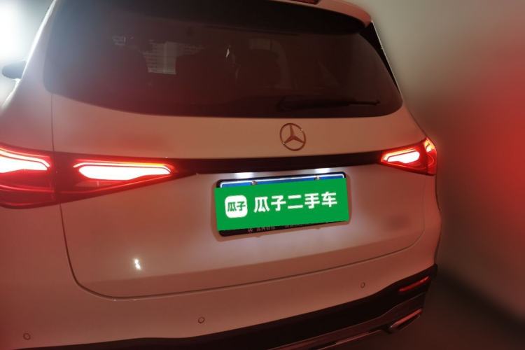 Used Mercedes-Benz GLC 2023 GLC 260 L 4MATIC Dynamic Edition 5-seater Rear