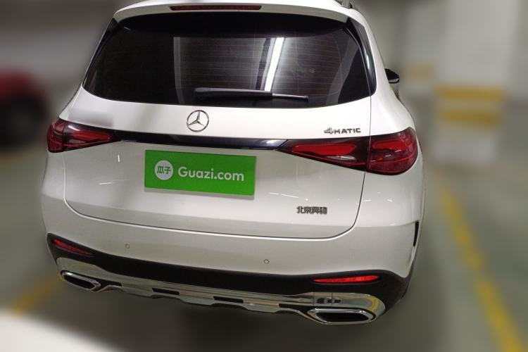 Used Mercedes-Benz GLC 2023 GLC 260 L 4MATIC Luxury 7-Seater Rear
