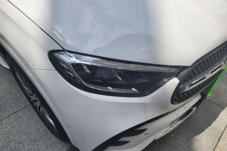 Used Mercedes-Benz GLC 2023 Refreshed GLC 300 L 4MATIC Dynamic Version 7-Seater Right Front Headlight