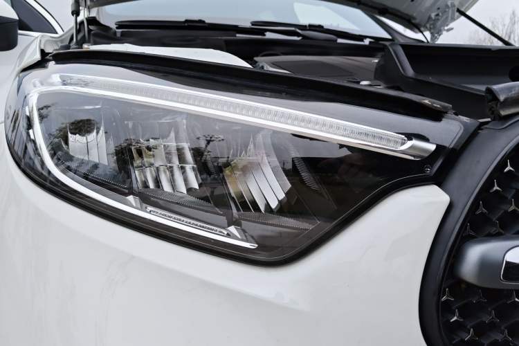 Used Mercedes-Benz GLC 2023 GLC 300 L 4MATIC Dynamic Edition 5-seater Right Front Headlight