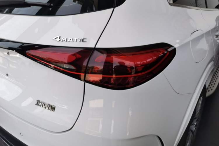 Used Mercedes-Benz GLC 2023 Refreshed GLC 300 L 4MATIC Dynamic Edition 5 Seats Right Rear Taillight