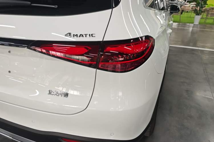 Used Mercedes-Benz GLC 2023 GLC 260 L 4MATIC Dynamic Edition 7-seater Right Rear Taillight
