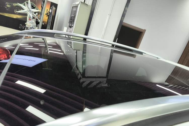Used Mercedes-Benz GLC 2023 GLC 300 L 4MATIC Luxury 7-Seater Roof