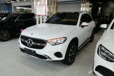 Used Mercedes-Benz GLC 2023 GLC 260 L 4MATIC Dynamic Edition 7-seater