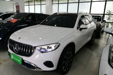 Used Mercedes-Benz GLC 2023 Facelift GLC 260 L 4MATIC Dynamic Version 5 Seats