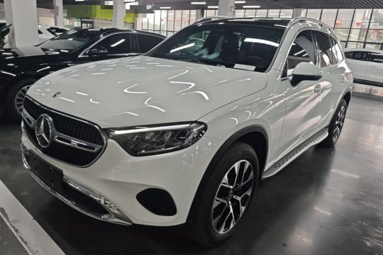 Used Mercedes-Benz GLC 2023 GLC 260 L 4MATIC Dynamic Edition 7-seater Guazi used car, China used car export, Used car for sale, Used  cars, Cheapest cars for sale