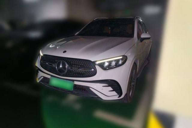 Used Mercedes-Benz GLC 2023 GLC 300 L 4MATIC Dynamic 7-Seater