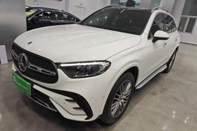 Used Mercedes-Benz GLC 2023 Refreshed GLC 300 L 4MATIC Dynamic Version 7-Seater