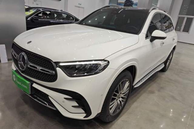 Used Mercedes-Benz GLC 2023 Refreshed GLC 300 L 4MATIC Dynamic Version 7-Seater