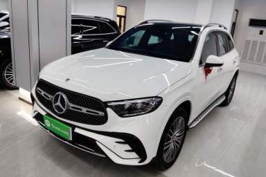 Used Mercedes-Benz GLC 2023 GLC 300 L 4MATIC Dynamic Edition 5-seater